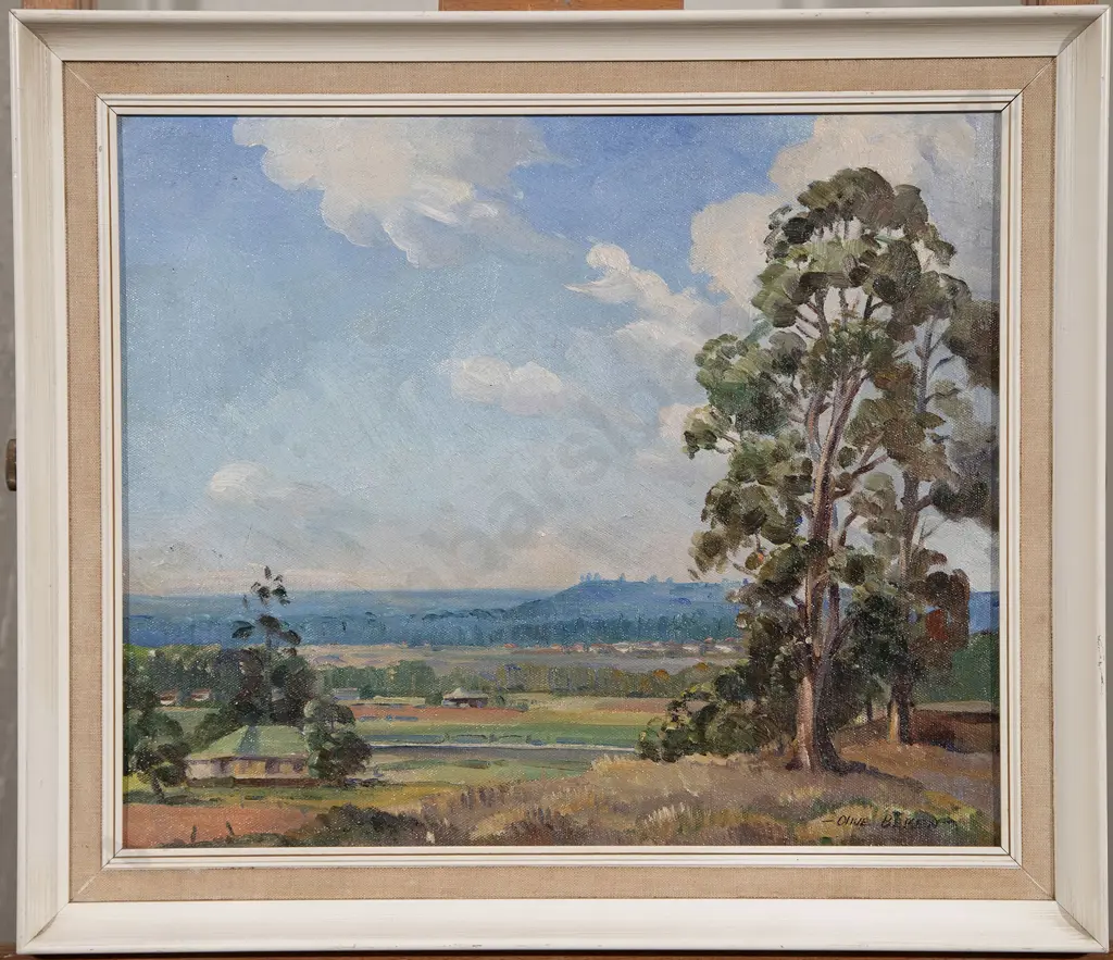 Olive Beken - Canley Vale NSW Image 1++