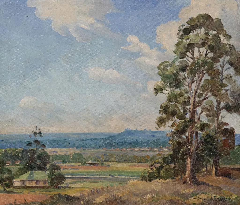 Olive Beken - Canley Vale NSW Image 1++