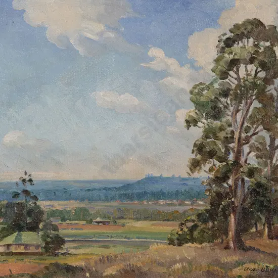 Olive Beken - Canley Vale NSW