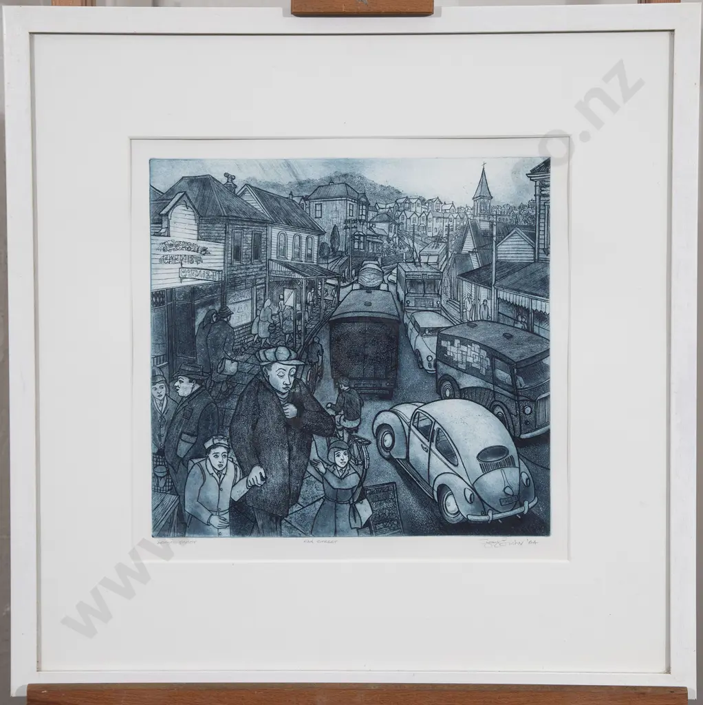 Gary Tricker - Main Street Image 1++