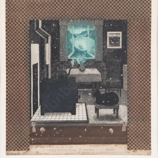Gary Tricker - Epigrammatist's Farewell