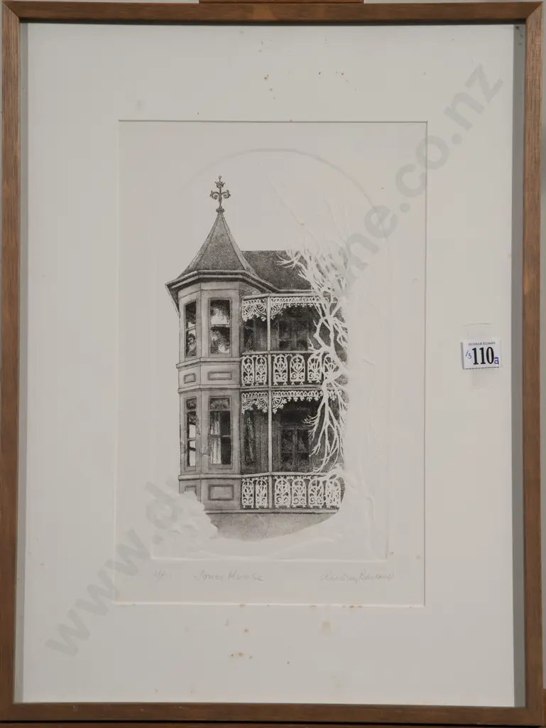 Anna Pugh & Audrey Bascand Prints (3) Image 1++