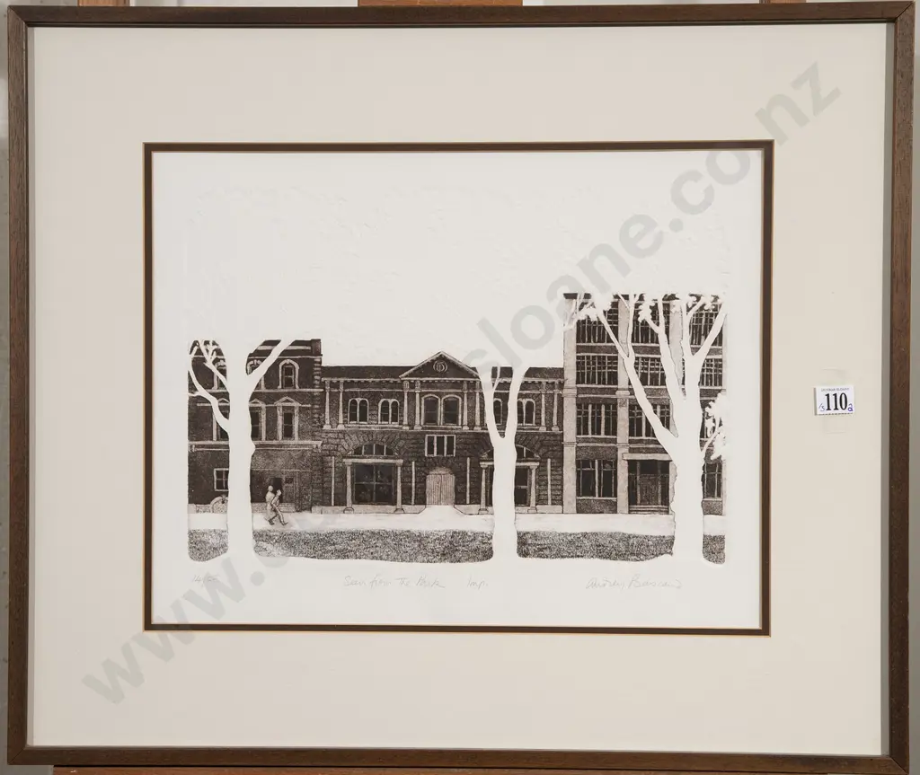Anna Pugh & Audrey Bascand Prints (3) Image 1++