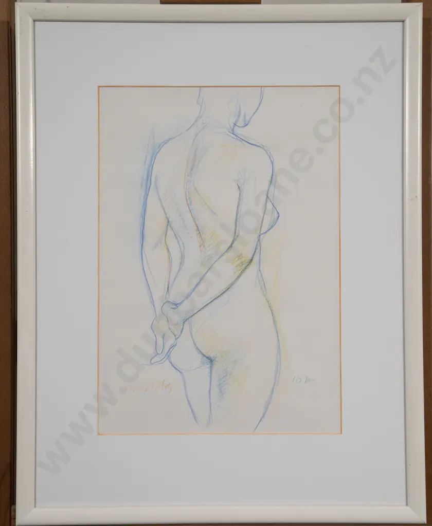Max Tilley - Untitled (Nude Study) & other (2) Image 1++