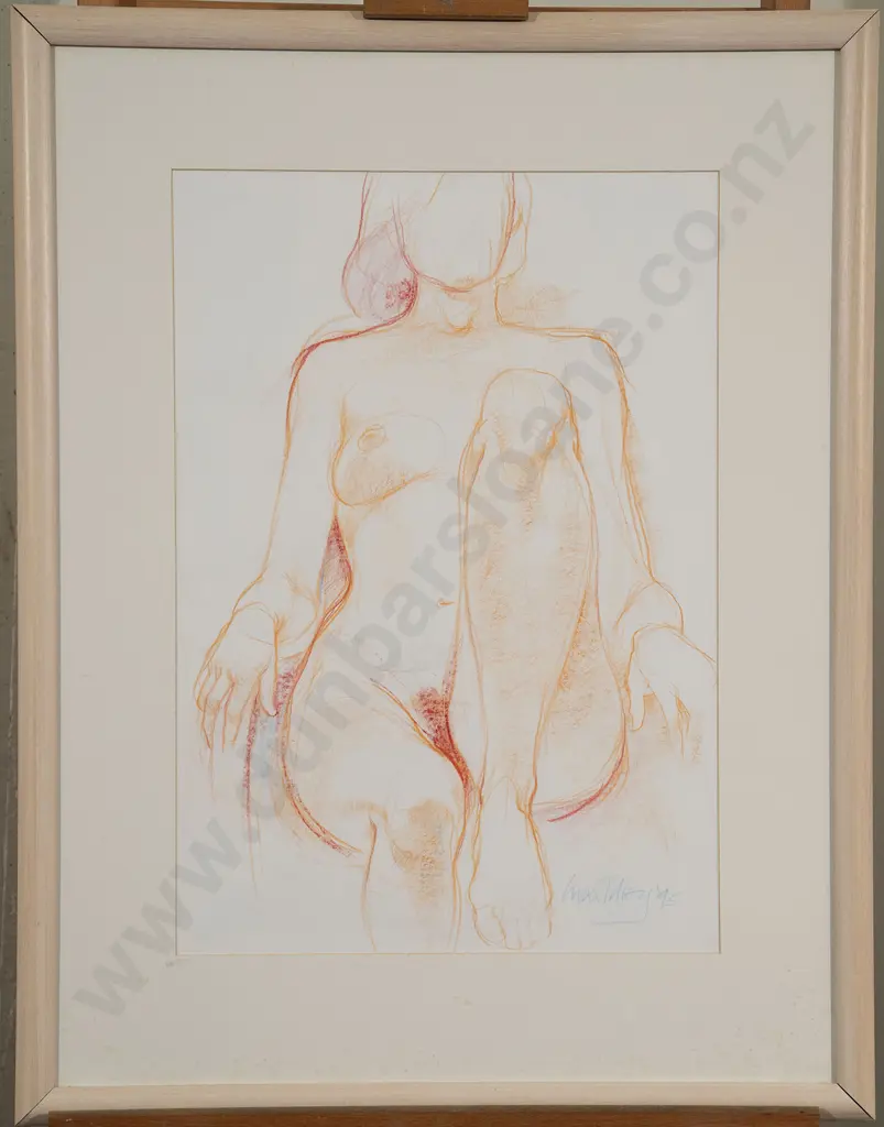 Max Tilley - Untitled (Nude Study) & other (2) Image 1++