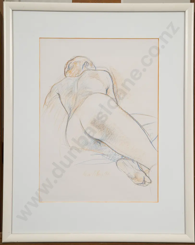 Max Tilley - Untitled (Nude Study) & other (2) Image 1++