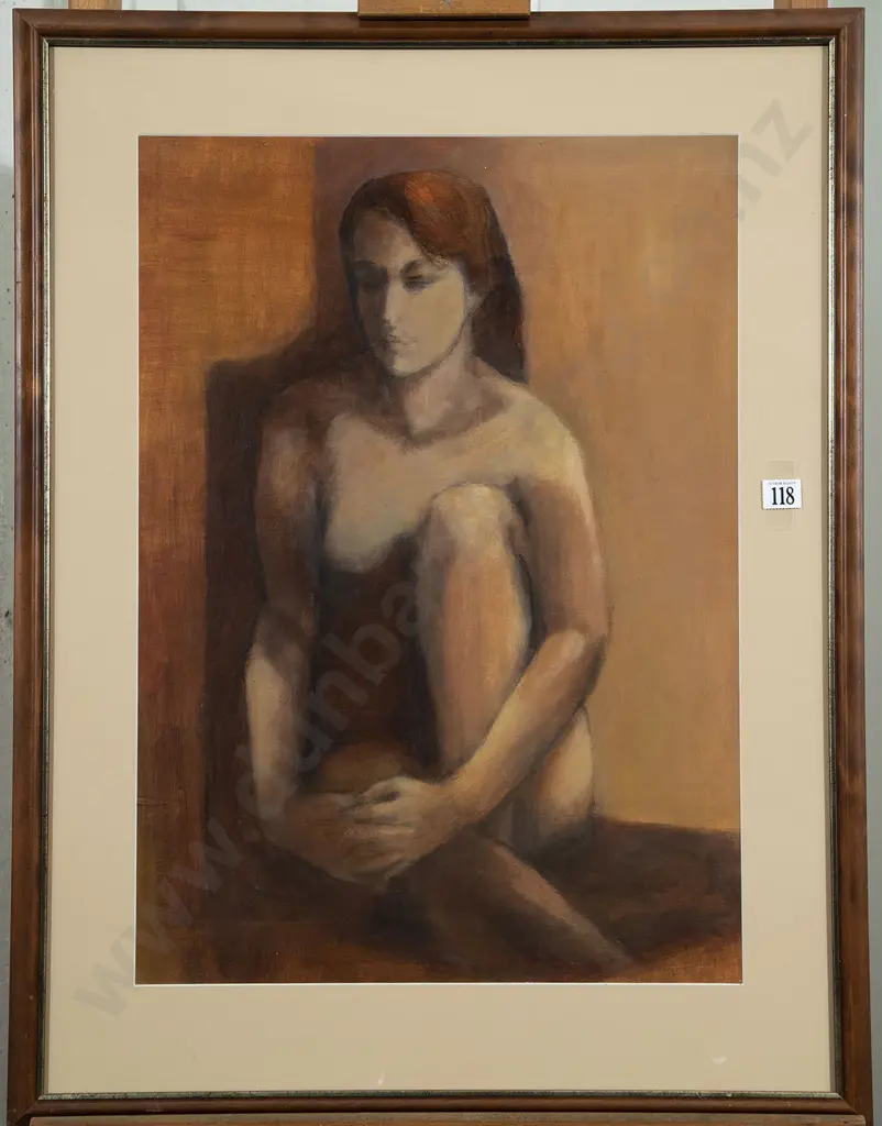 Max Tilley - Untitled (Reclining Nude) Image 1++