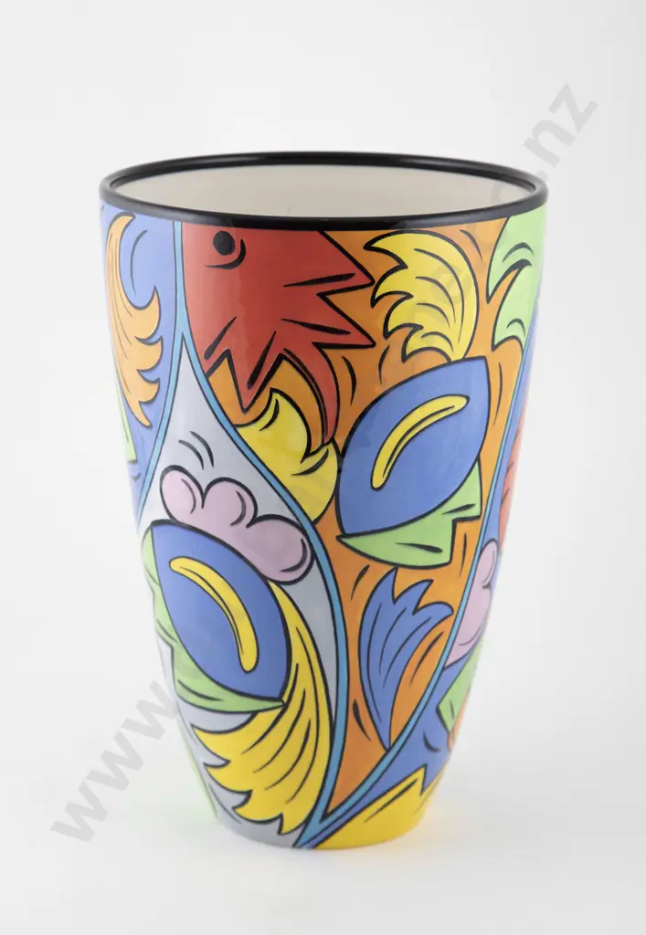 Gane & Benge Large Vase Image 1++