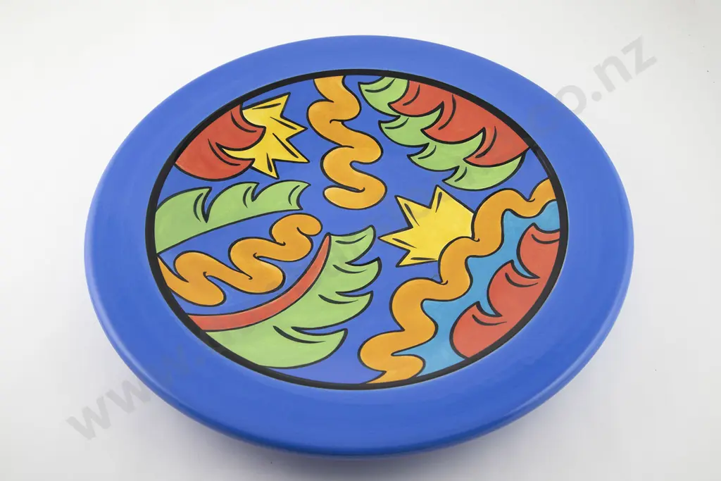 Gane & Benge Large Platter Image 1++