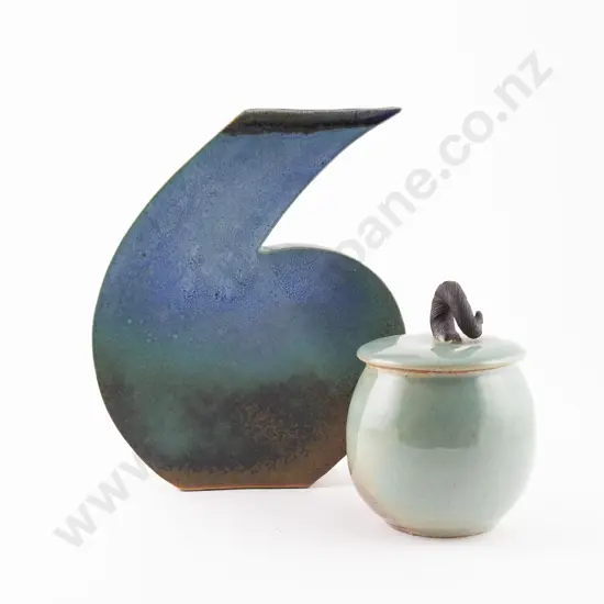 Paul Wotherspoon Sculptural Vase