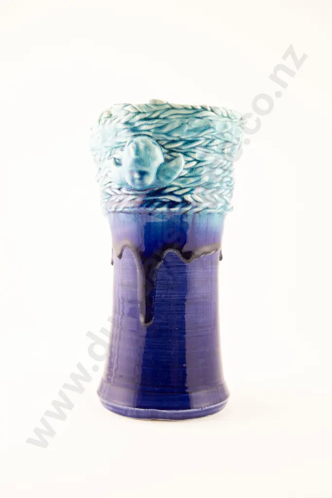 Katie Gold Vase Image 1++