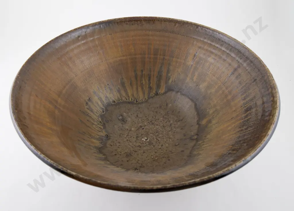 Arie van Dyke Large Table Bowl Image 1++