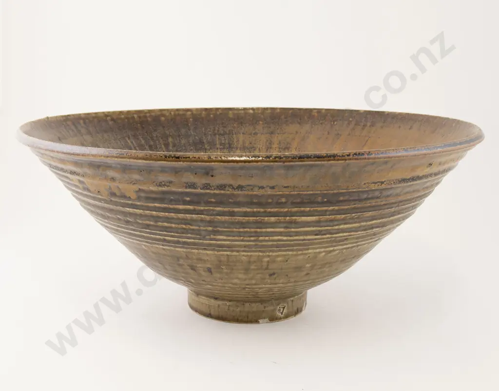 Arie van Dyke Large Table Bowl Image 1++