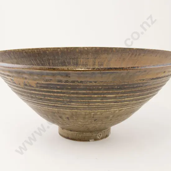 Arie van Dyke Large Table Bowl
