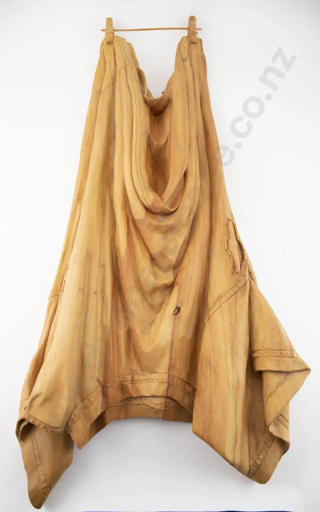 Kevin McCardle Wooden Sculpture Image 1++