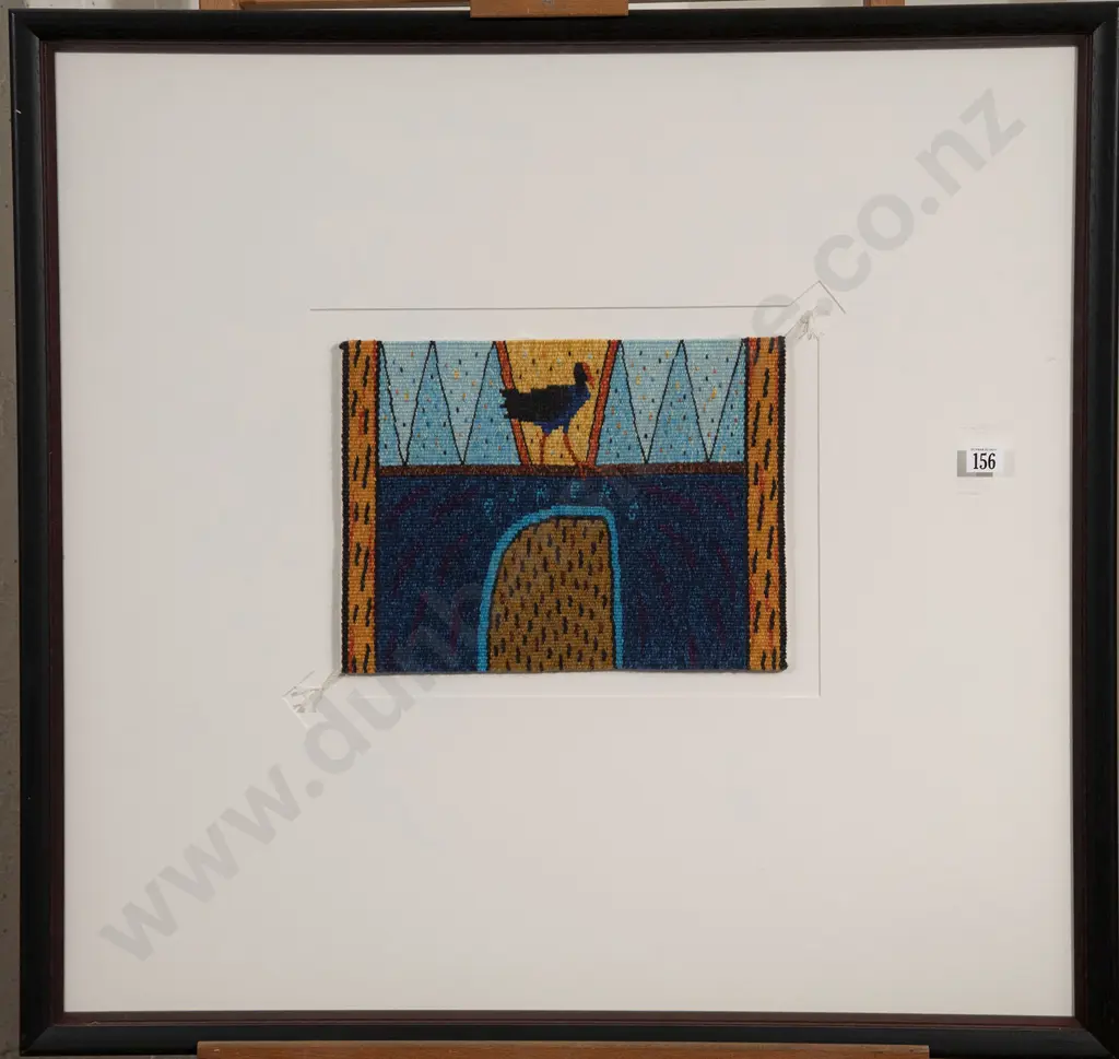 Kate Wells - Pukeko Image 1++