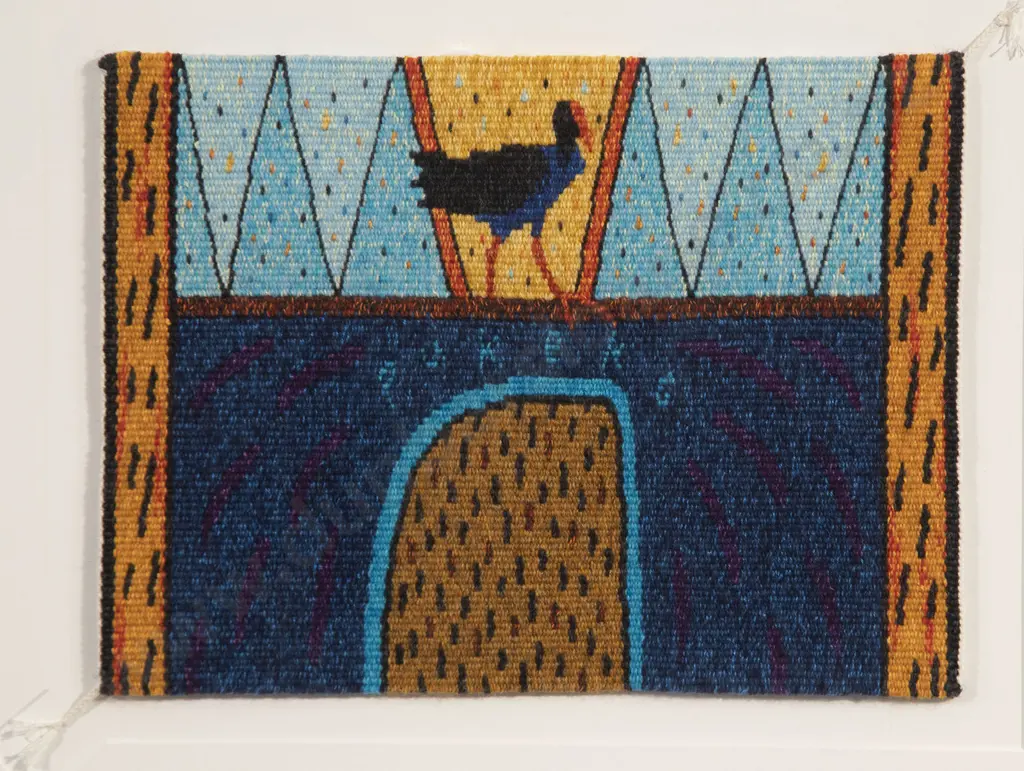 Kate Wells - Pukeko Image 1++