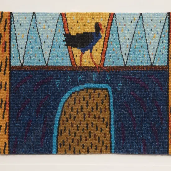 Kate Wells - Pukeko