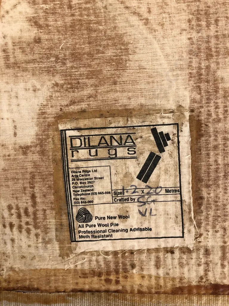 Gavin Chilcott - Pot and Totems (Dilana Rug) Image 1++