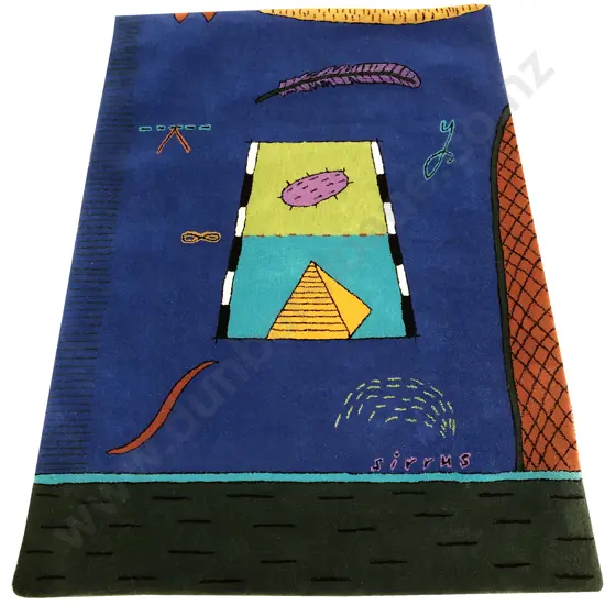 Kate Wells - Sky (Dilana Rug)