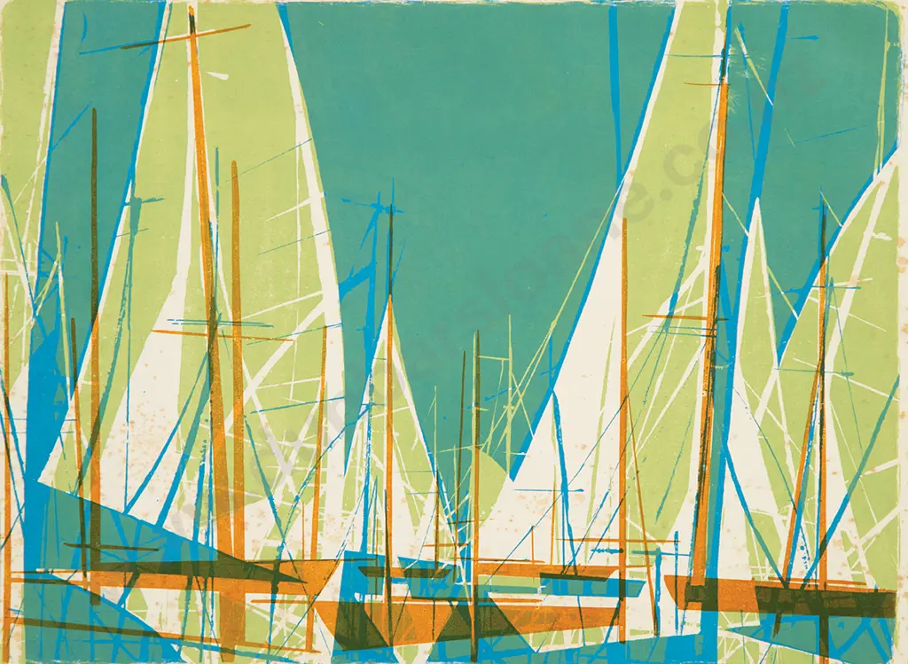 Don Ramage - Sails & Forest Graveyard (2) Image 1++