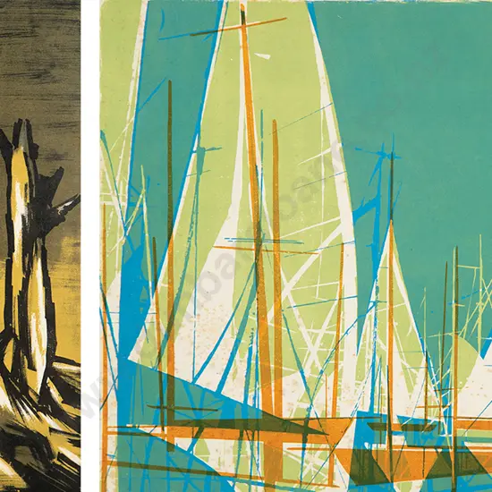 Don Ramage - Sails & Forest Graveyard (2)