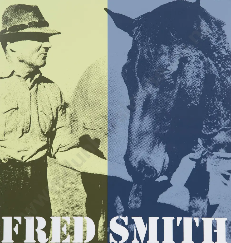 Rudolf Boelee - Fred Smith Image 1++
