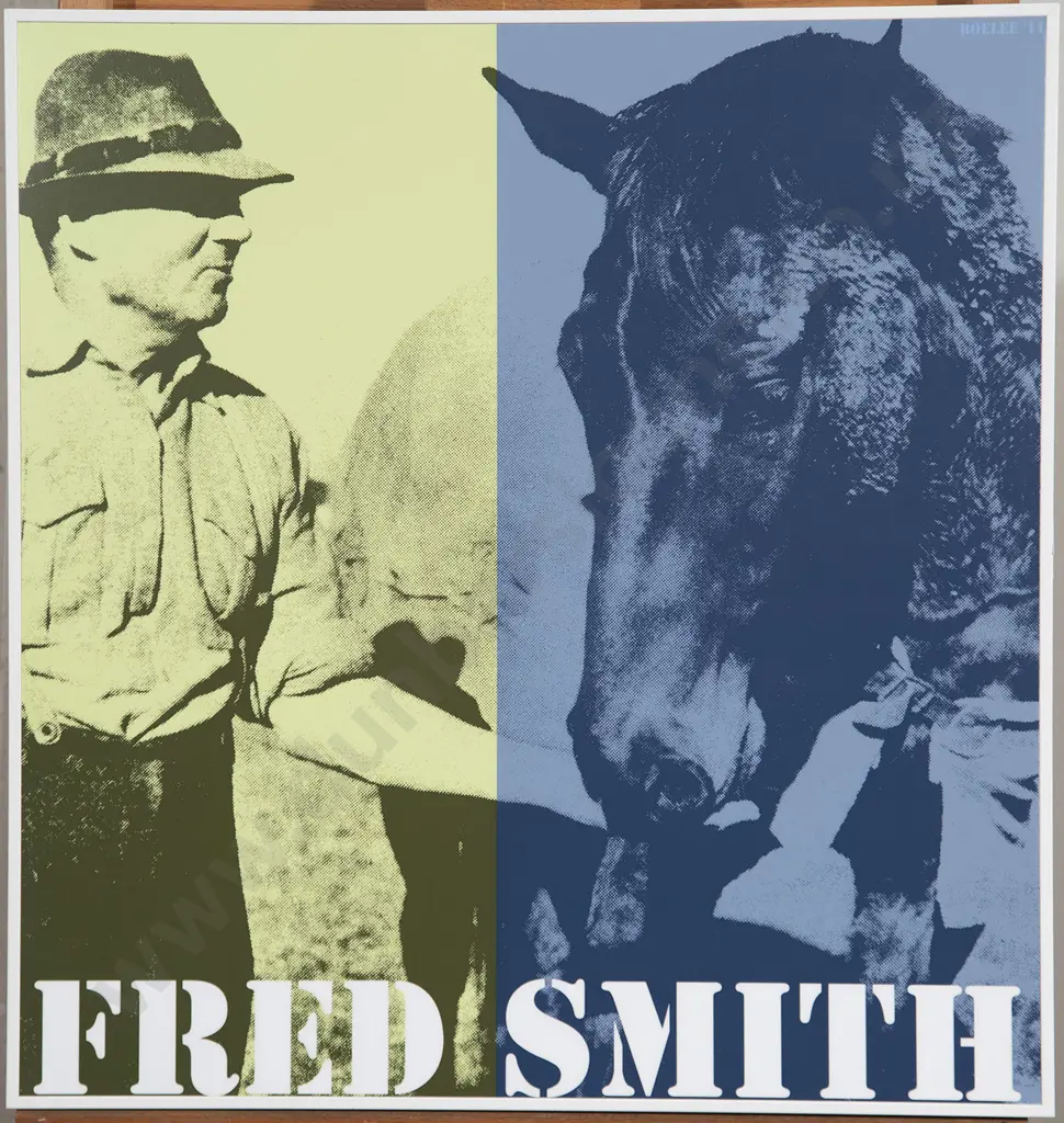 Rudolf Boelee - Fred Smith Image 1++