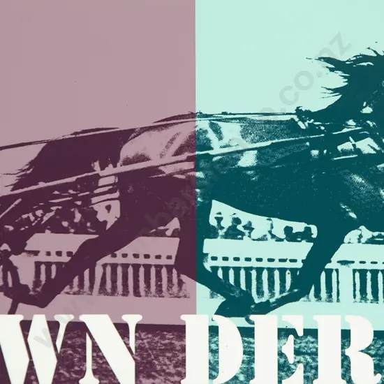 Rudolf Boelee - Lawn Derby