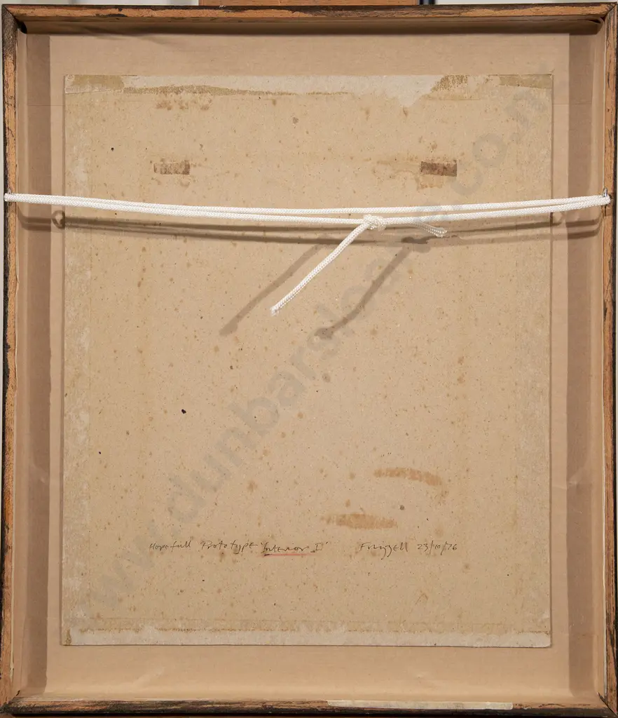Dick Frizzell - drawing & Francis Pound & Richard Killeen text (2) Image 1++