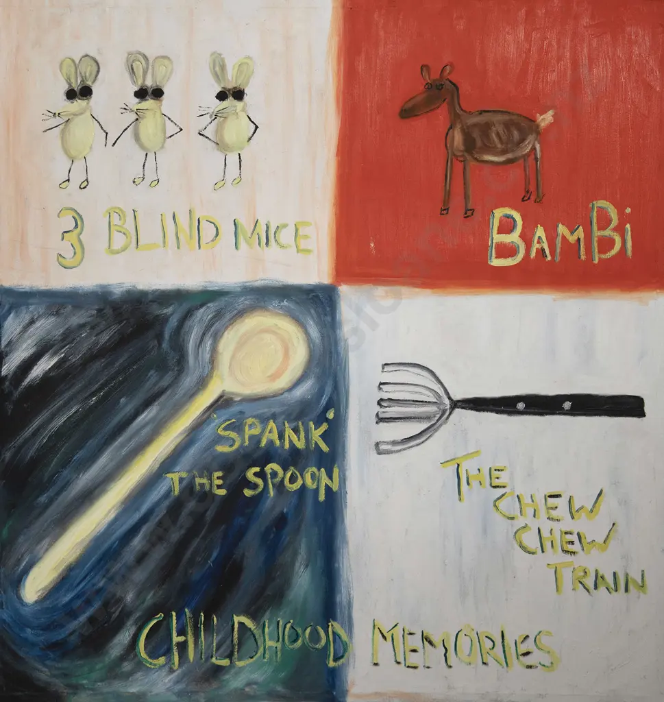 Nick Henere - Childhood Memories Image 1++