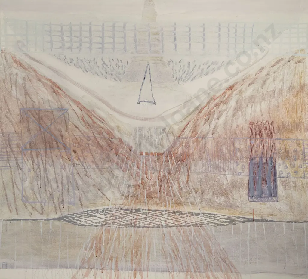 Frances Hansen - Wind & Thoughts Image 1++