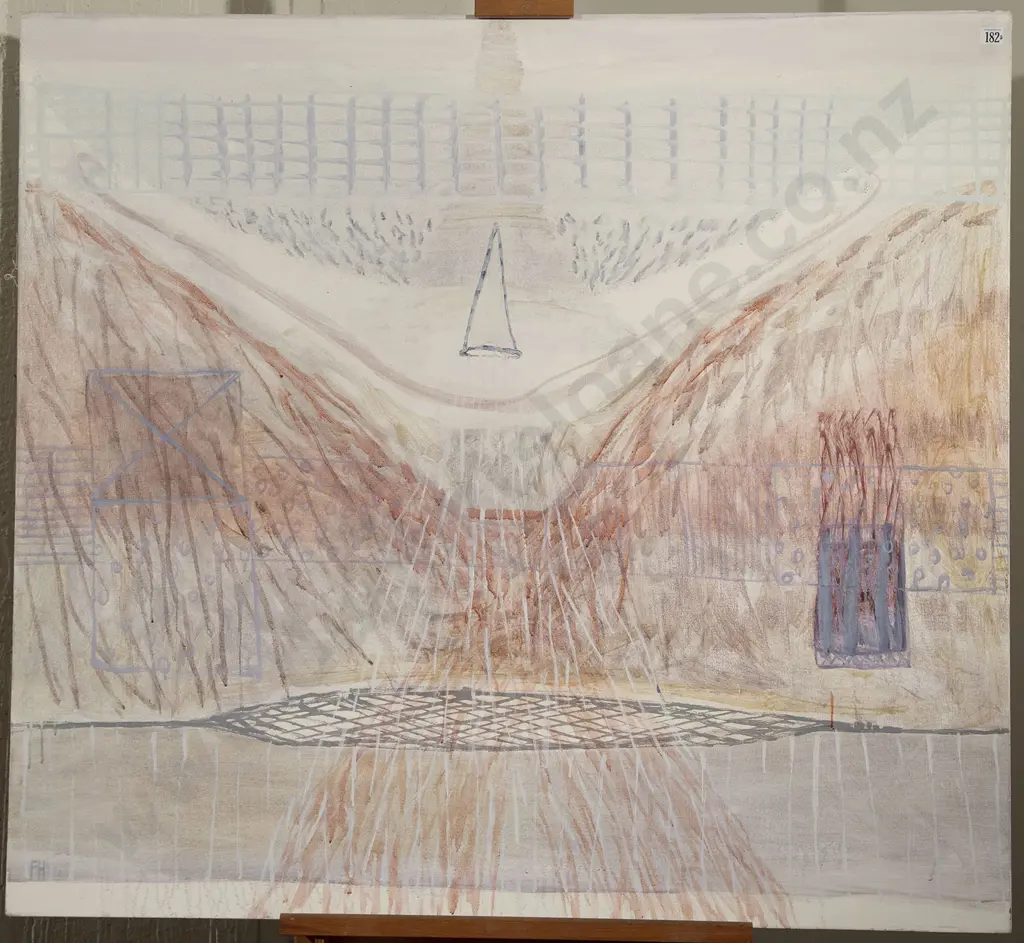 Frances Hansen - Wind & Thoughts Image 1++
