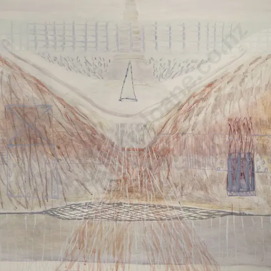 Frances Hansen - Wind & Thoughts