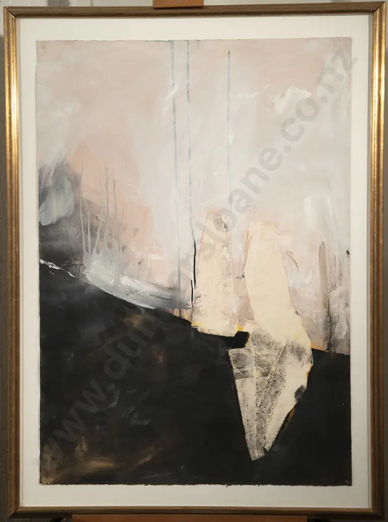 Maree Wilson - The Fathers Hand (Diptych) Image 1++