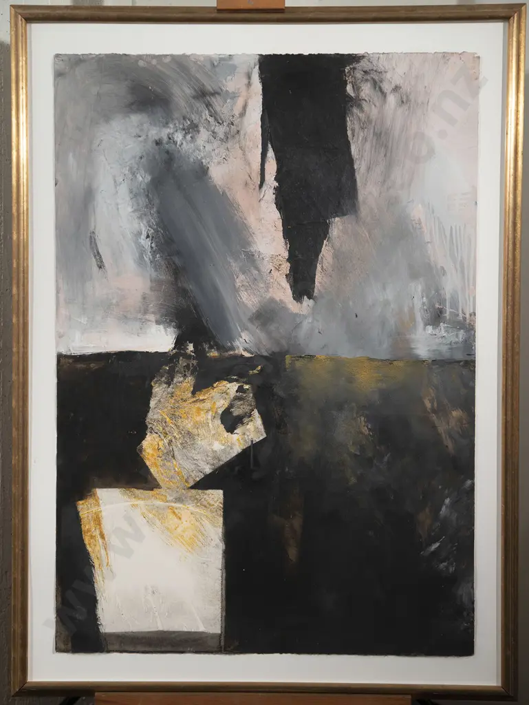 Maree Wilson - The Fathers Hand (Diptych) Image 1++