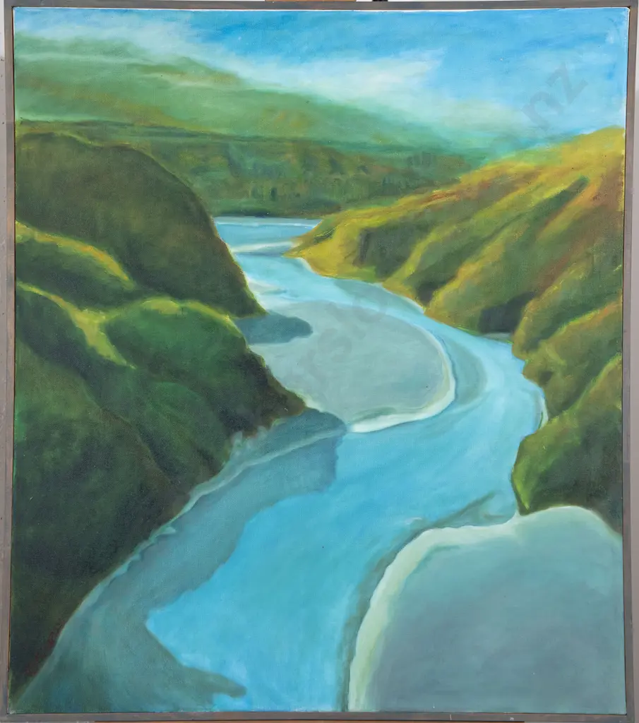 Sandra Kelly - Gorge Image 1++