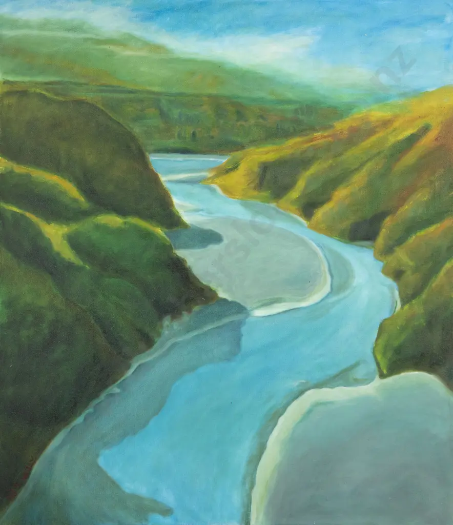 Sandra Kelly - Gorge Image 1++