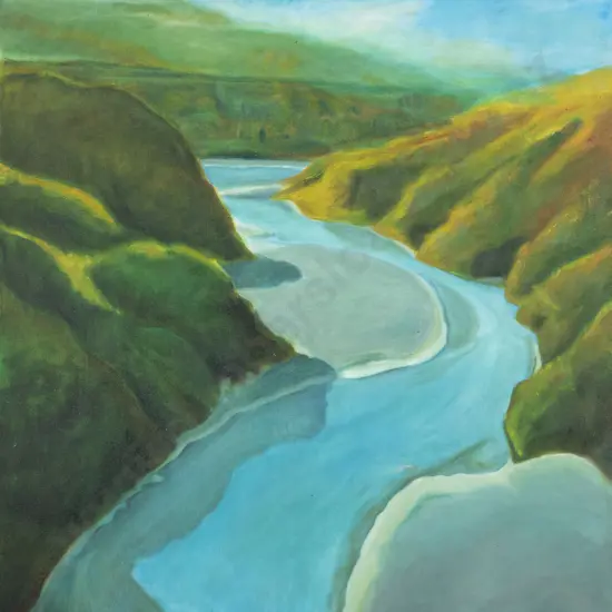 Sandra Kelly - Gorge