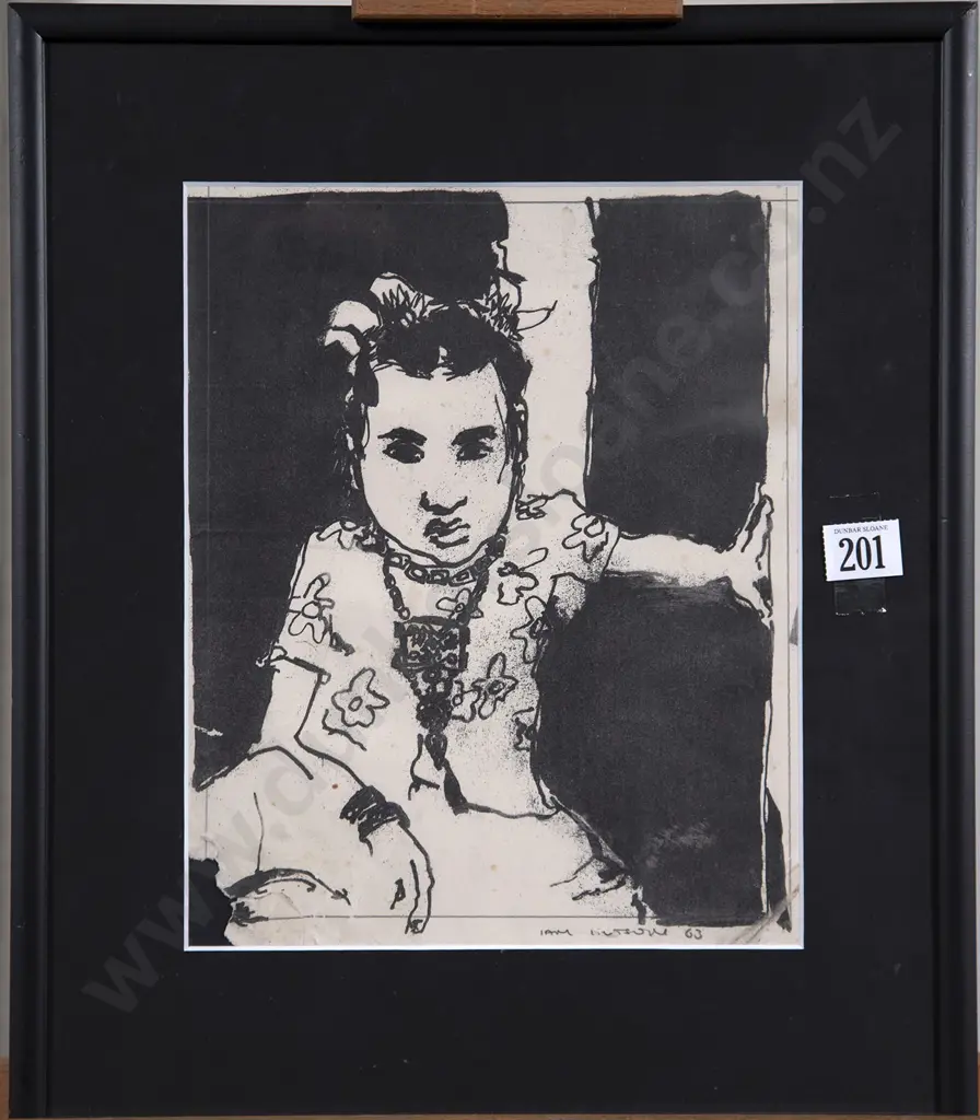 Ian Hutson - Portrait & Shona Cowan - Portrait (2) Image 1++