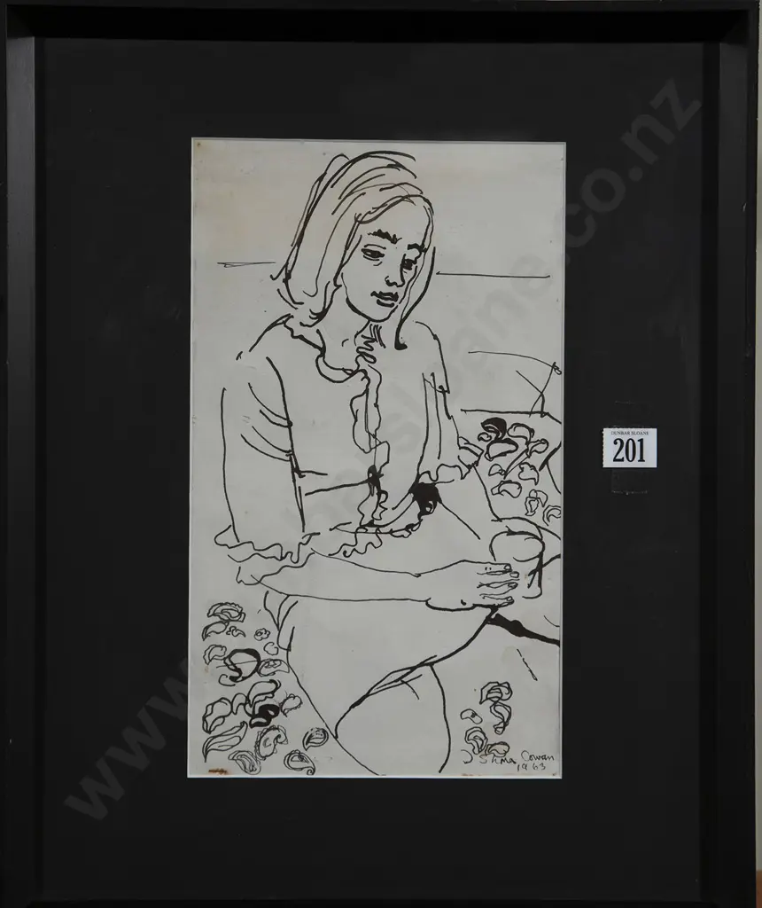 Ian Hutson - Portrait & Shona Cowan - Portrait (2) Image 1++