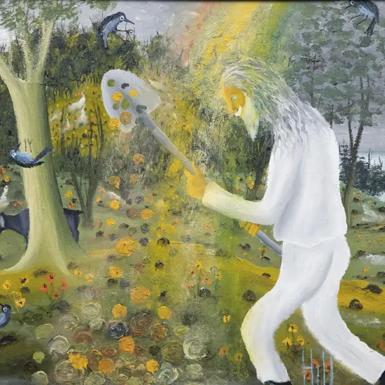 Ivan Hill - Pot of Gold at the End of the Rainbow