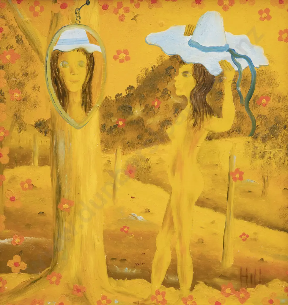 Ivan Hill - The Hat Image 1++