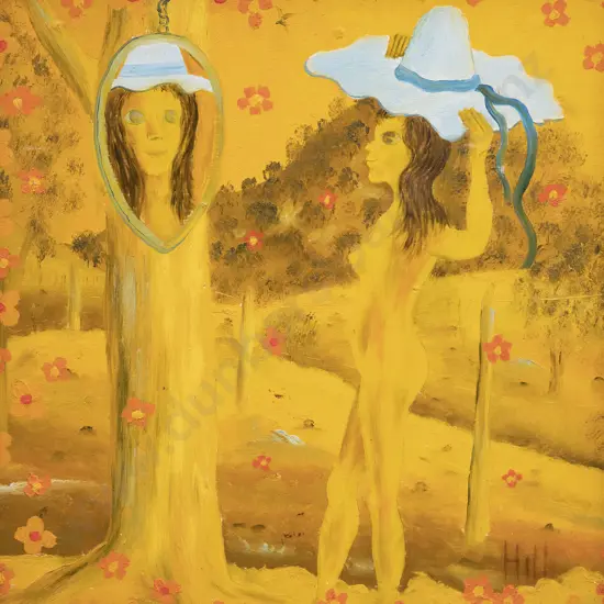 Ivan Hill - The Hat