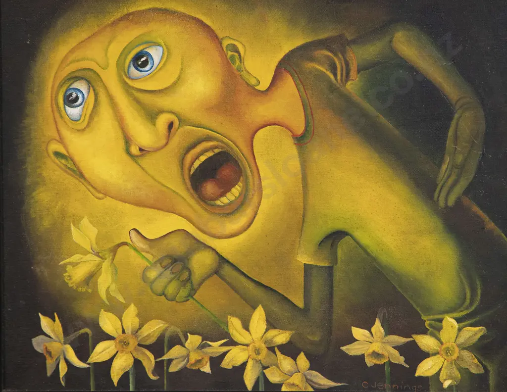 Claire Jennings - Spring Song Image 1++