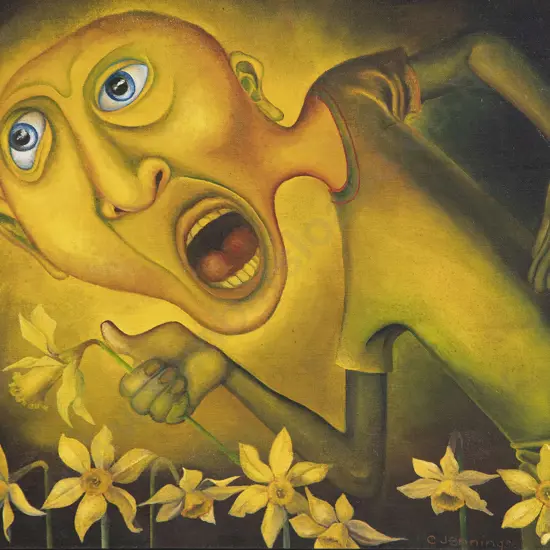 Claire Jennings - Spring Song