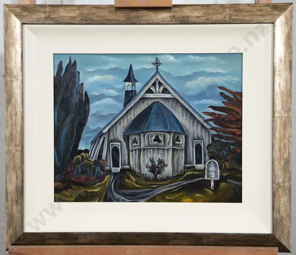 Wendy Wadworth - South Island Church Image 1++