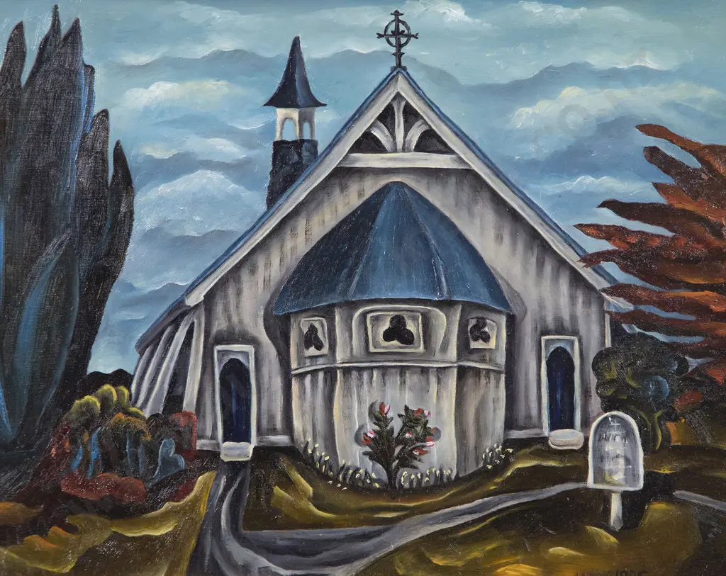 Wendy Wadworth - South Island Church Image 1++