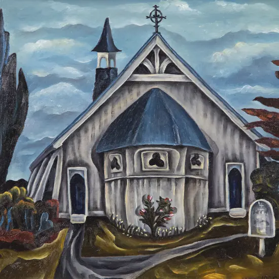 Wendy Wadworth - South Island Church