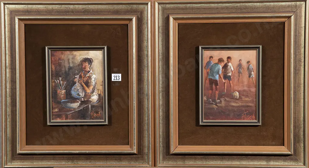 Fay Joseph - The Football Game & The Potter (2) Image 1++